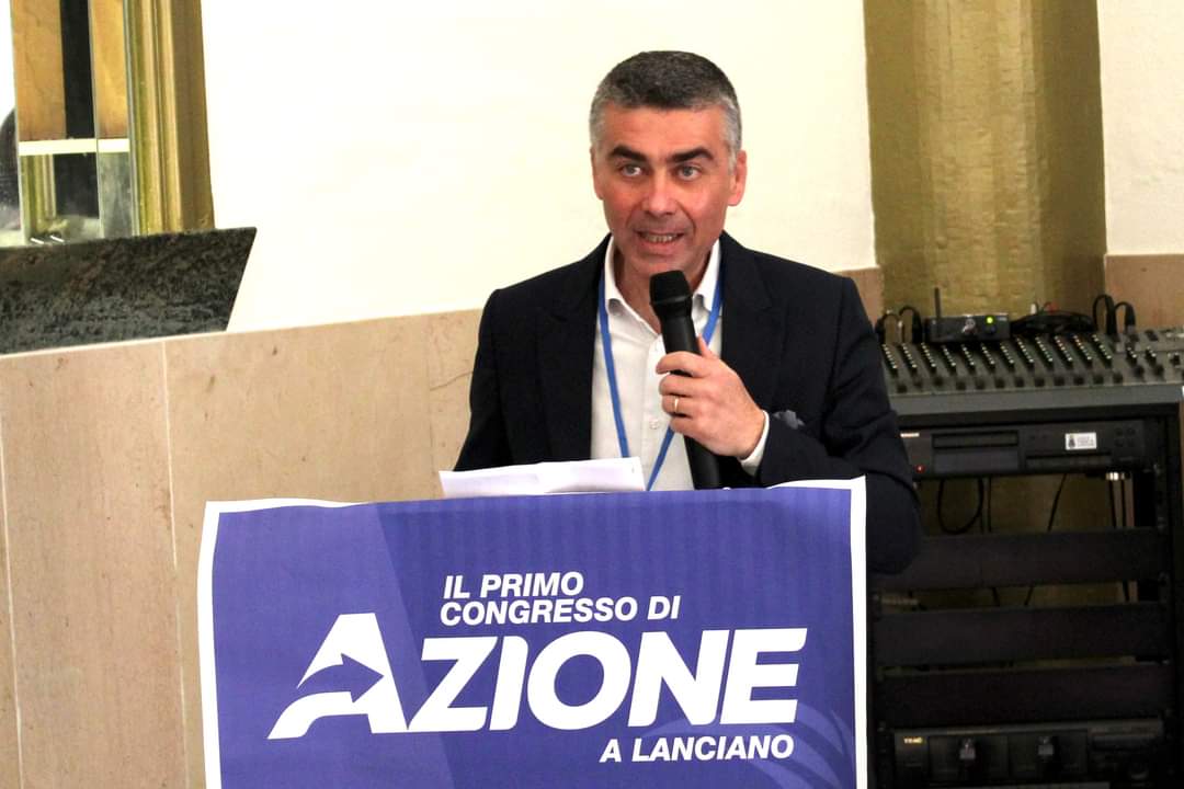 Lanciano, Giacinto Verna interviene sulla mancata assegnazione di fondi ministeriali al Comune