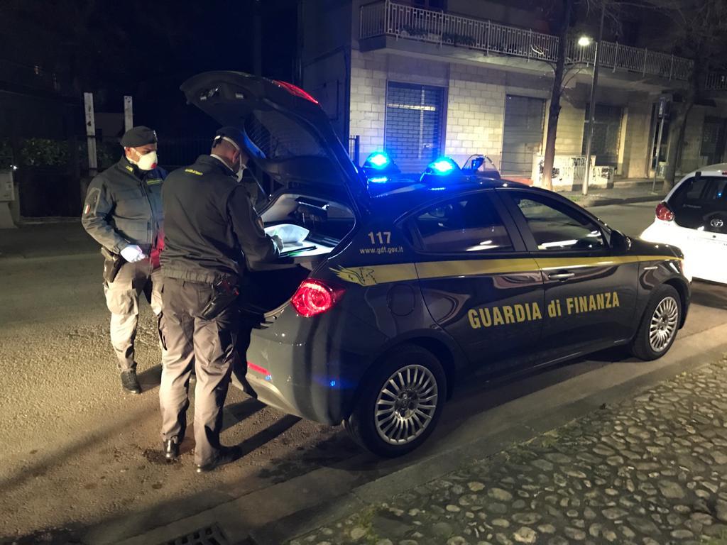 Prezzo  carburante, controlli della Guardia di Finanza anche in Abruzzo