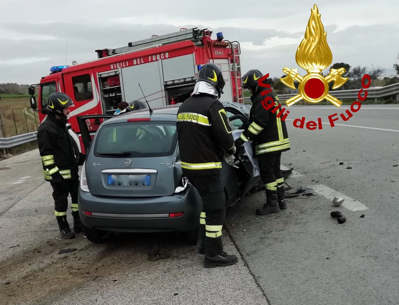 Incidente stradale a Termoli, muore un 29enne di Lanciano