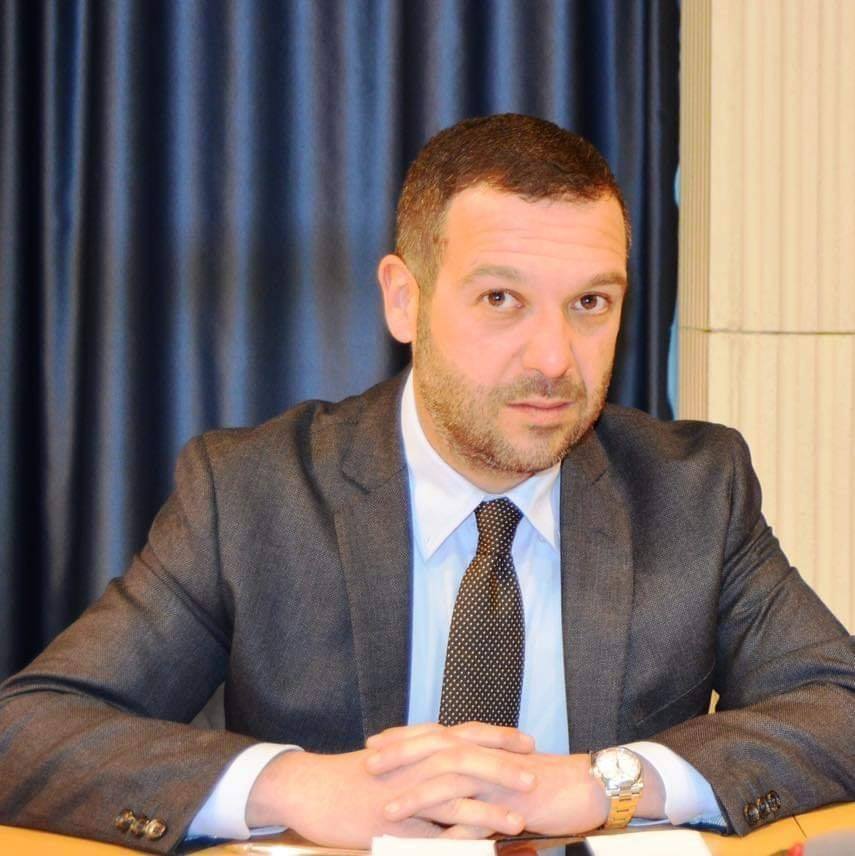 Presidente del Consiglio regionale Lorenzo Sospiri su inchiesta Marinelli