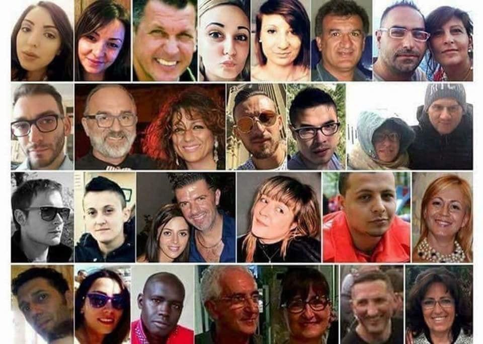 4 anni fa la tragedia dell’Hotel Rigopiano a Farindola, l’emergenza covid non fermerà la cerimonia in ricordo dei 29 angeli