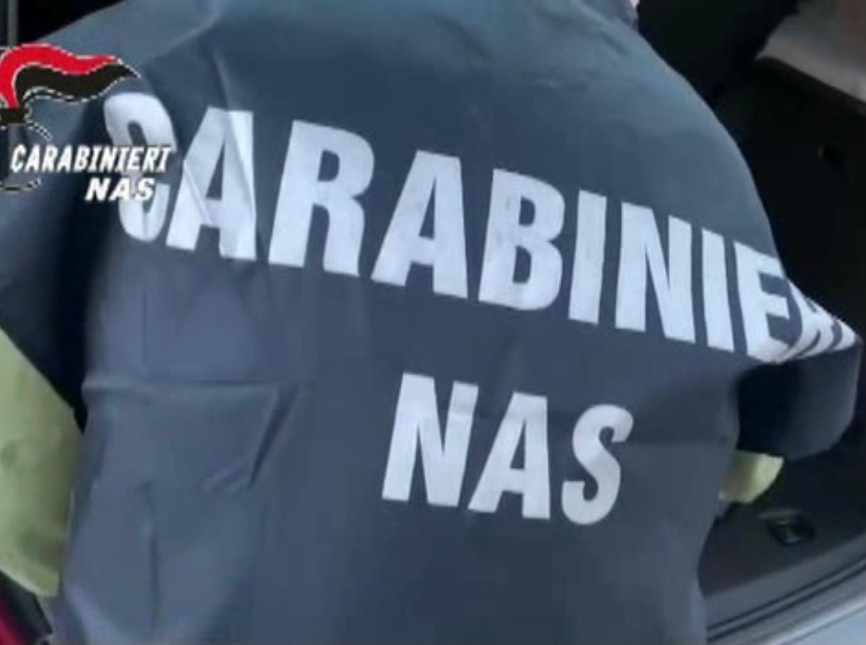 Controlli serrati dei Nas sulla presenza di listeria negli alimenti, sequestrate 23 tonnellate di prodotti, chiuse 23 aziende in Italia