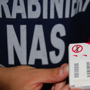 Farmacista denunciato dai Nas nel chietino per truffa ai danni SSN, sequestrati 550 medicinali privi di fustelle