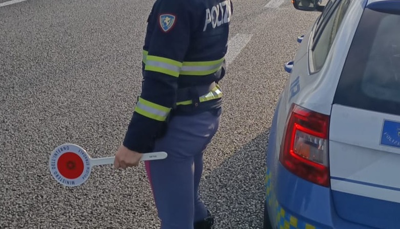 Chieti, sei automobilisti positivi all'alcoltest e tre anche alle sostanze stupefacenti