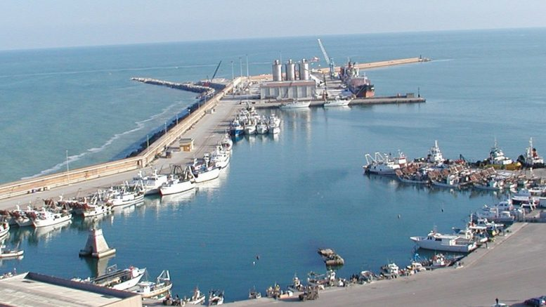 Porto di Ortona , presentato dall'Autorità di Sistema Portuale progetto per ammodernamento infrastrutture pesca