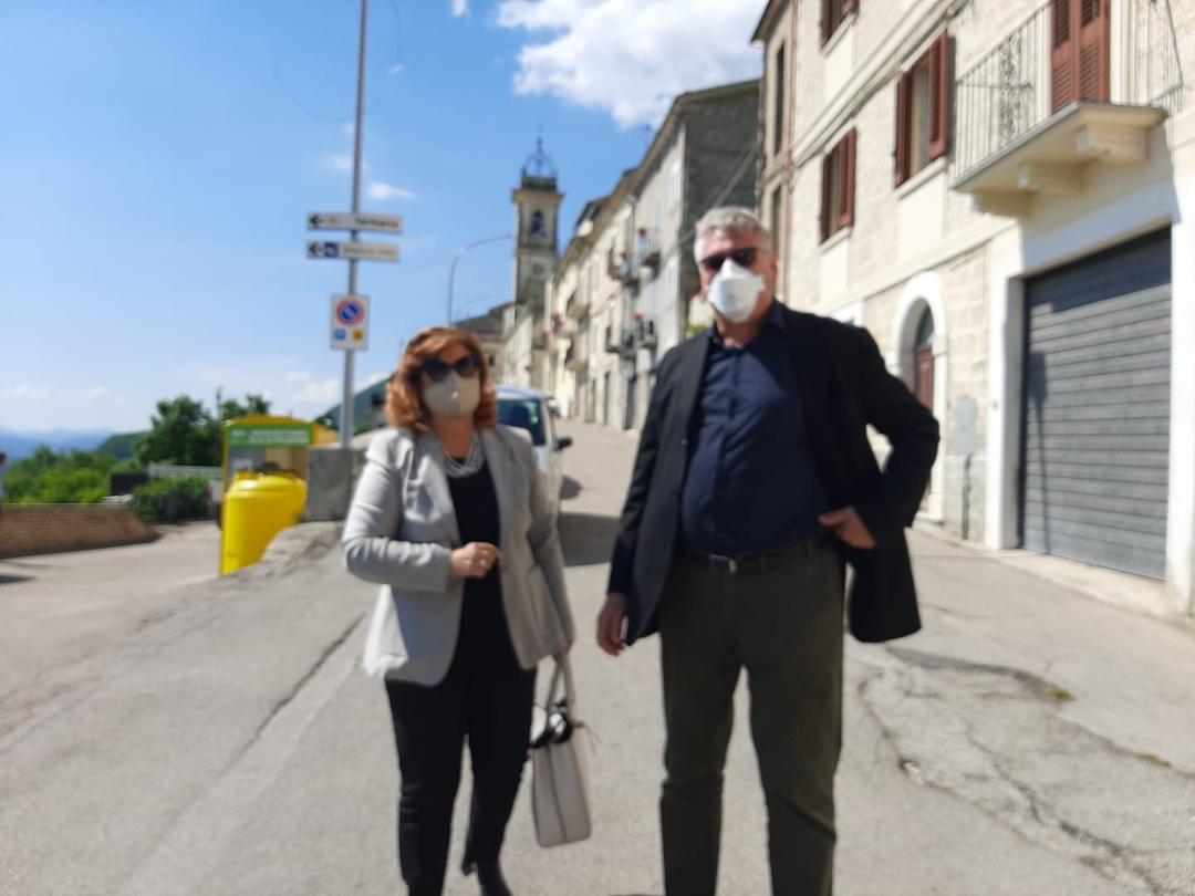 Sanità Abruzzo, Verì: Piano Nazionale di Ripresa e Resilienza, 32 milioni  alla provincia di Chieti