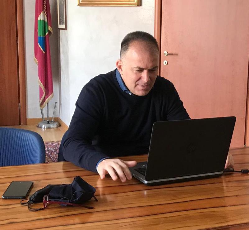 Ottavio De Martinis è il nuovo presidente della provincia di Pescara