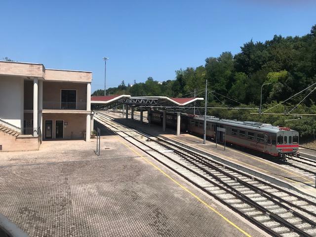 Giunta Abruzzo: ok a Tua per tratta ferroviaria Lanciano-Roma
