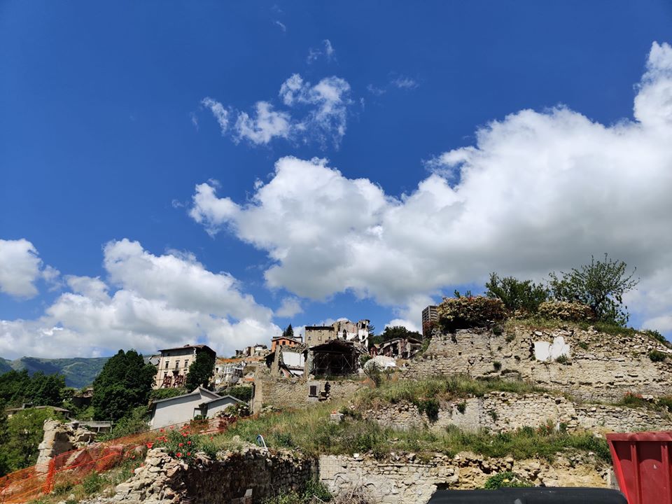 Sisma, ricostruzione in Abruzzo, ok 1677 pratiche per 310 mln, nessuna pratica in giacenza