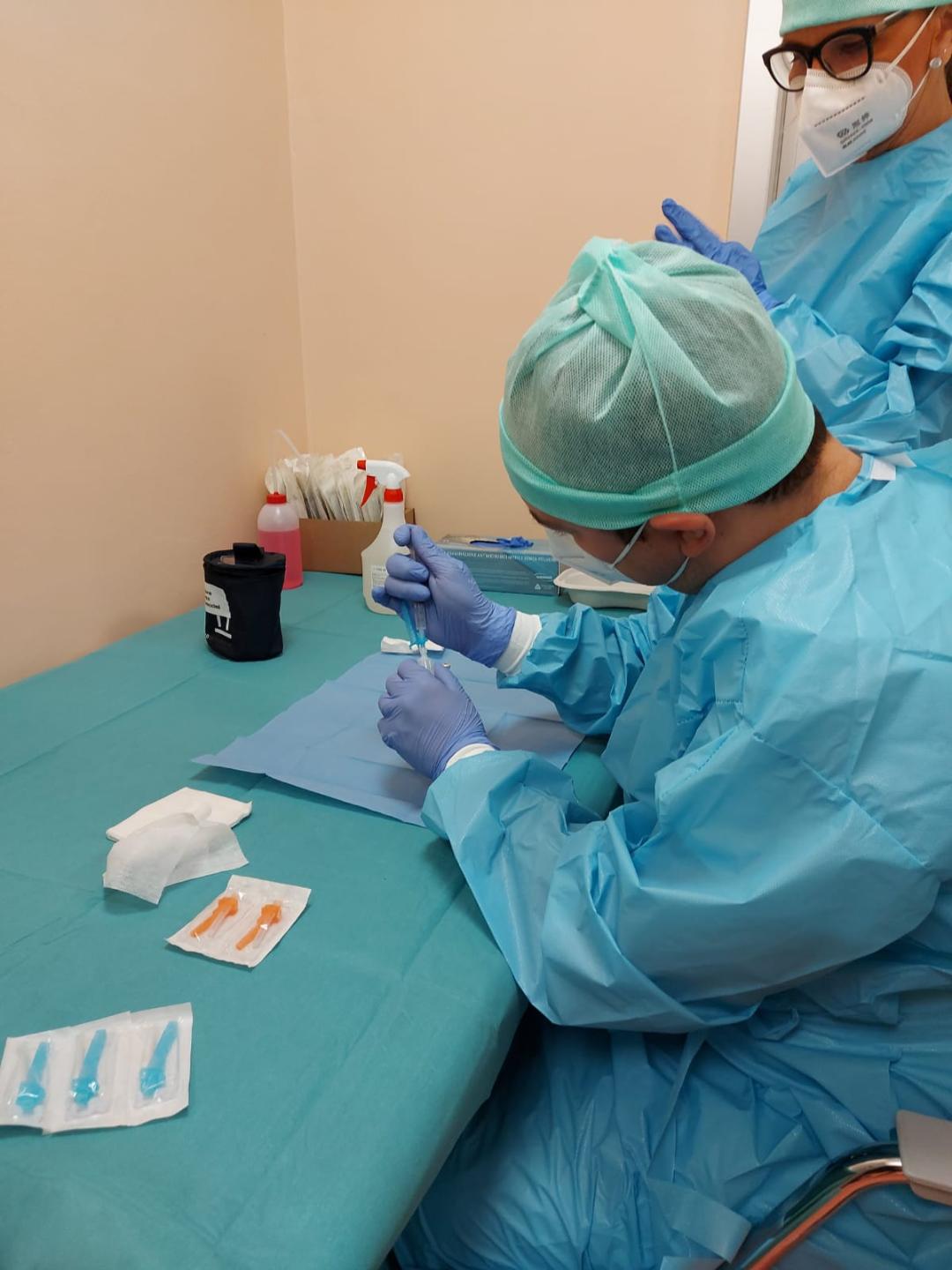 Coronavirus, “Beach Covid-free”, in tre giorni quasi 600 vaccinazioni nel teramano