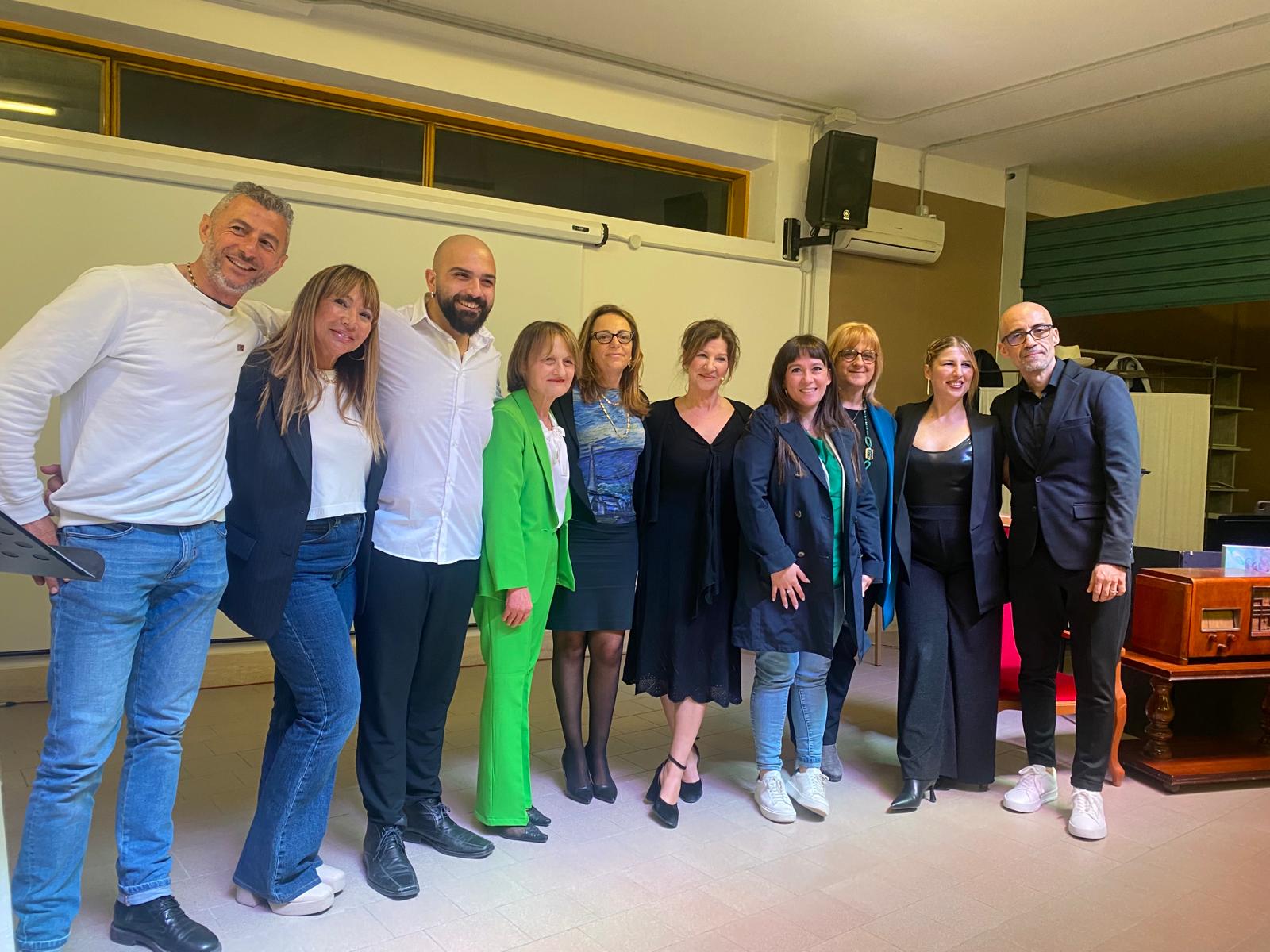 San Salvo, in Officina della Cultura l’impegno contro la violenza sulle donne