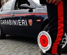 Avezzano, armato di coltello rapina due giovani, arrestato dai Carabinieri un 22enne 