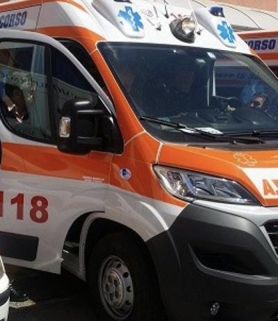 Nocciano, incidente stradale in contrada Casale resta ferita una donna di 58 anni 