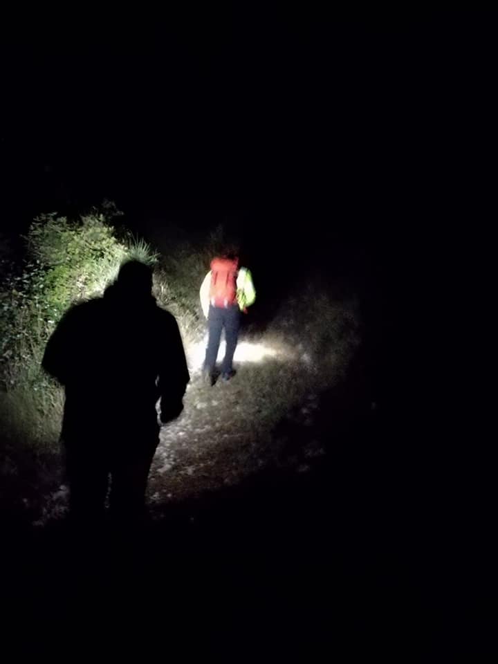 Gruppo scout Agesci si perde sulla Maiella a Lami di Palena, tratti in salvo 