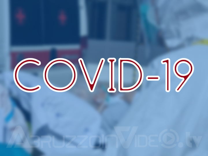Coronavirus Abruzzo, casi positivi 494 su 7209 test. Dati aggiornati al 19 febbraio 2021