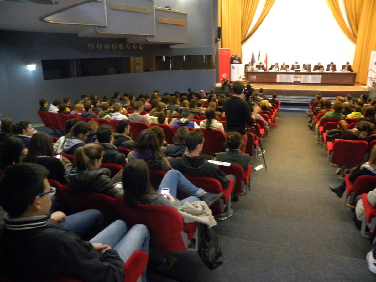 PRIMO CONVEGNO NAZIONALE EUROPEDAY, GIOVANI, LAVORO, IMPRESE