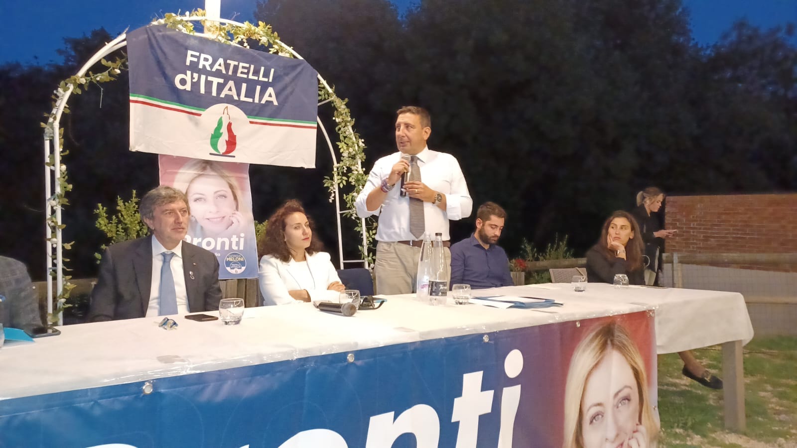 Elezioni Politiche, Sigismondi: la famiglia al centro del programma di Fratelli d'Italia