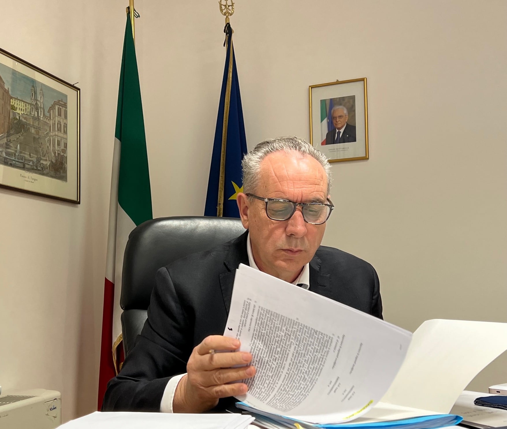 Cratere nevoso, 60 milioni di euro ad Abruzzo e Marche 