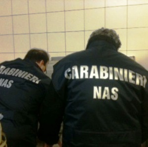 Sicurezza nella filiera delle uova, controlli dei carabinieri del  Nas anche in Abruzzo 