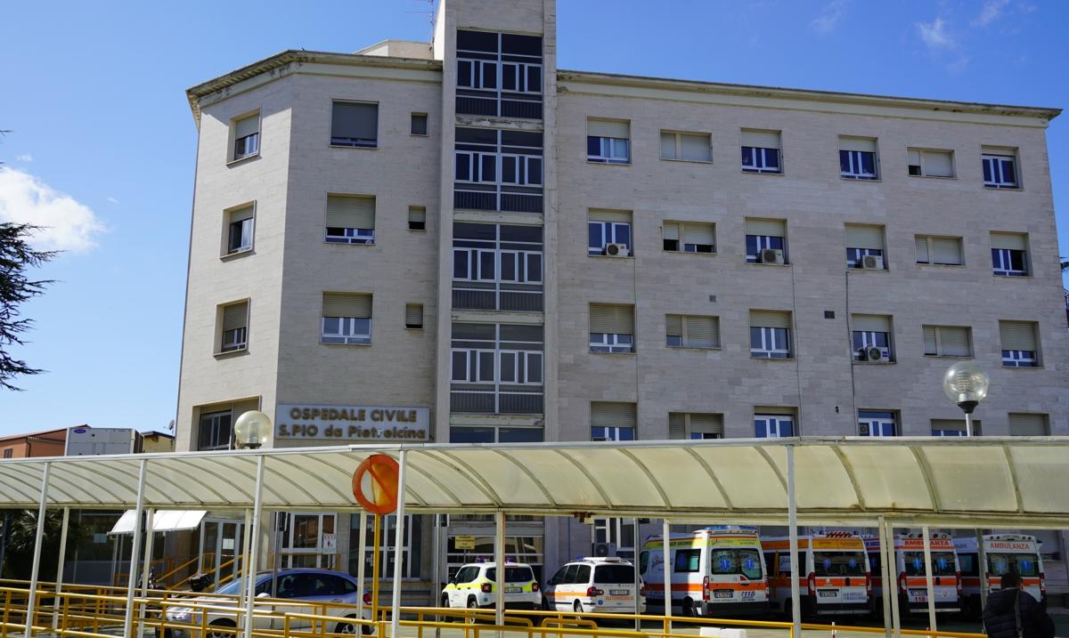 Vasto, Bocchino (Lega): in arrivo al Presidio Ospedaliero San Pio quattro anestesisti
