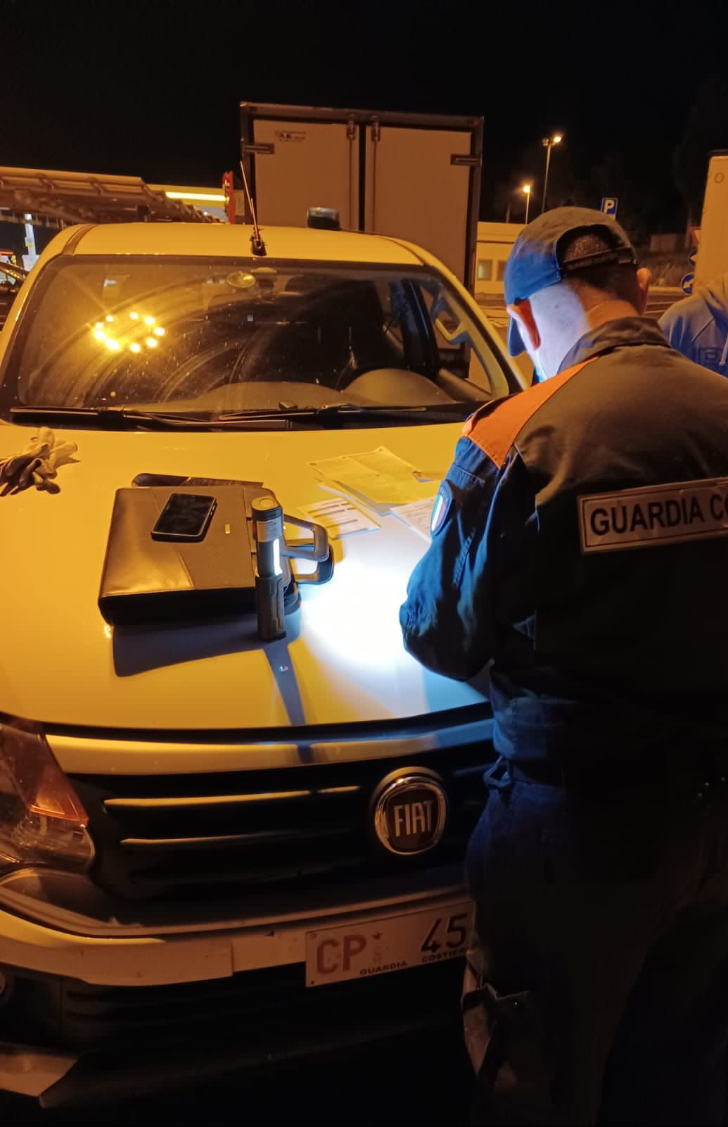 Pescara, controlli sulla filiera del pesce, conclusa operazione di polizia marittima "Kormoran"