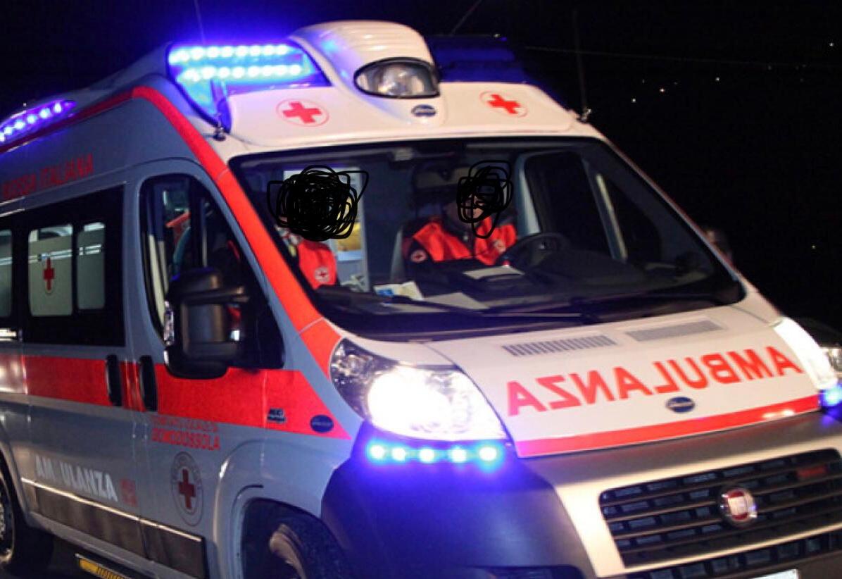 Manoppello, Scontro frontale lungo la strada per il Volto Santo: muore il 35enne Leonardo Di Sipio, ferite quattro persone