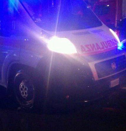 Incidente stradale a Lanciano in contrada Villa Andreoli, ci sono due indagati per omicidio stradale