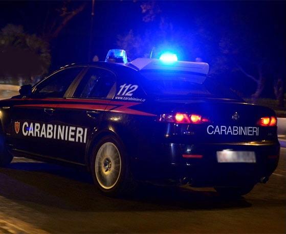 Tortoreto, fermata dai carabinieri banda specializzata in furto di mezzi pesanti