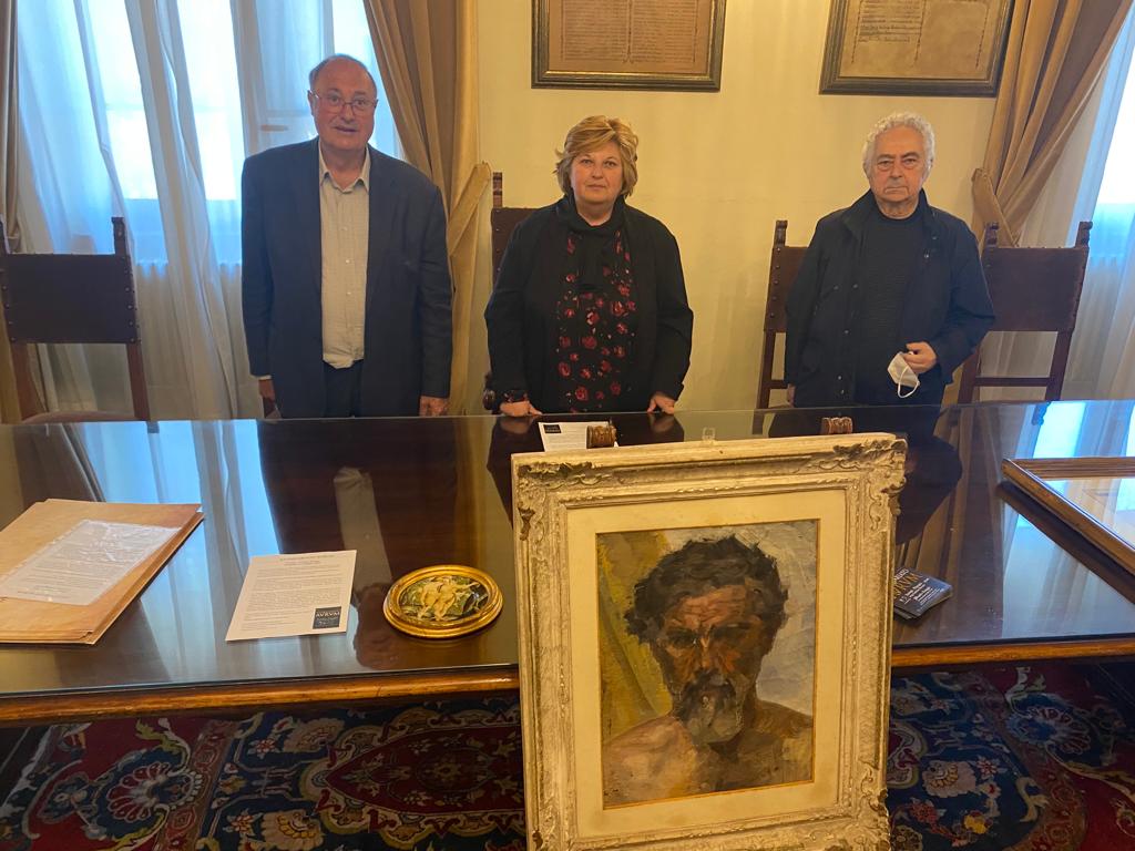 Presentata questa mattina la mostra Antiquariato Aurum, che torna nel fine settimana