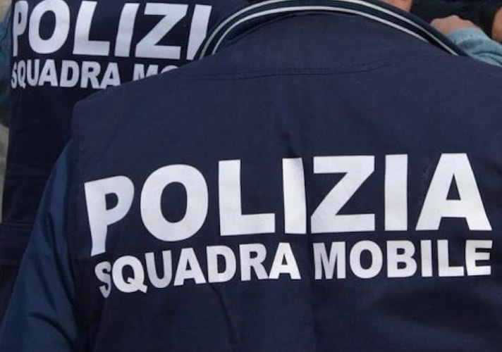 Pescara, Individuato l'autore della rapina alla tabaccheria, la polizia arresta 54enne pescarese