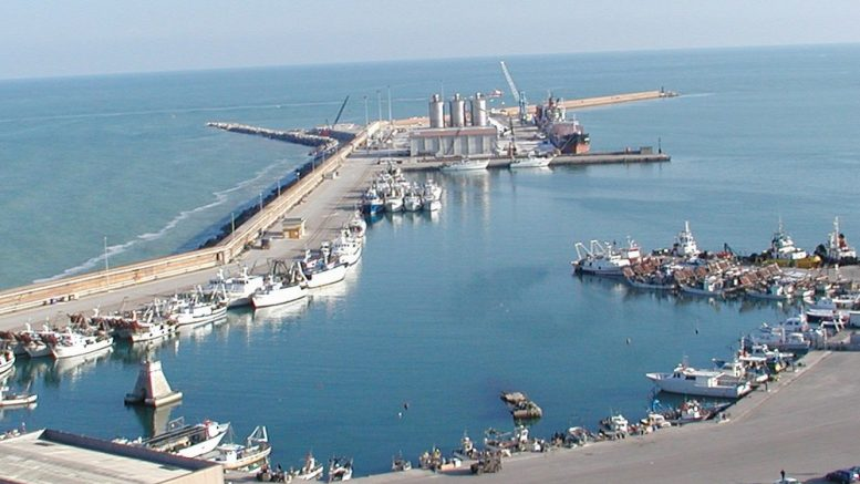 Porto di Ortona nelle Reti Europee TEN -T, Il Commissario straordinario Adsp Pettorino: giusto riconoscimento al primo porto dell’Abruzzo