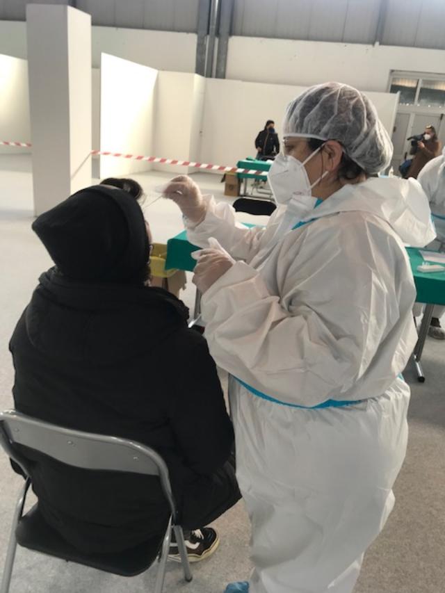 Coronavirus, cresce il numero dei contagi a Lanciano, 306 i positivi, mentre 400 cittadini sono in quarantena