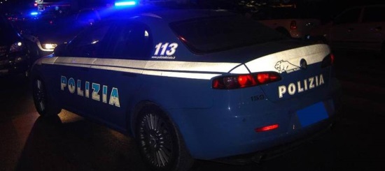 Pescara rissa sul ponte D’Annunzio, arrestato cittadino tedesco 24enne 