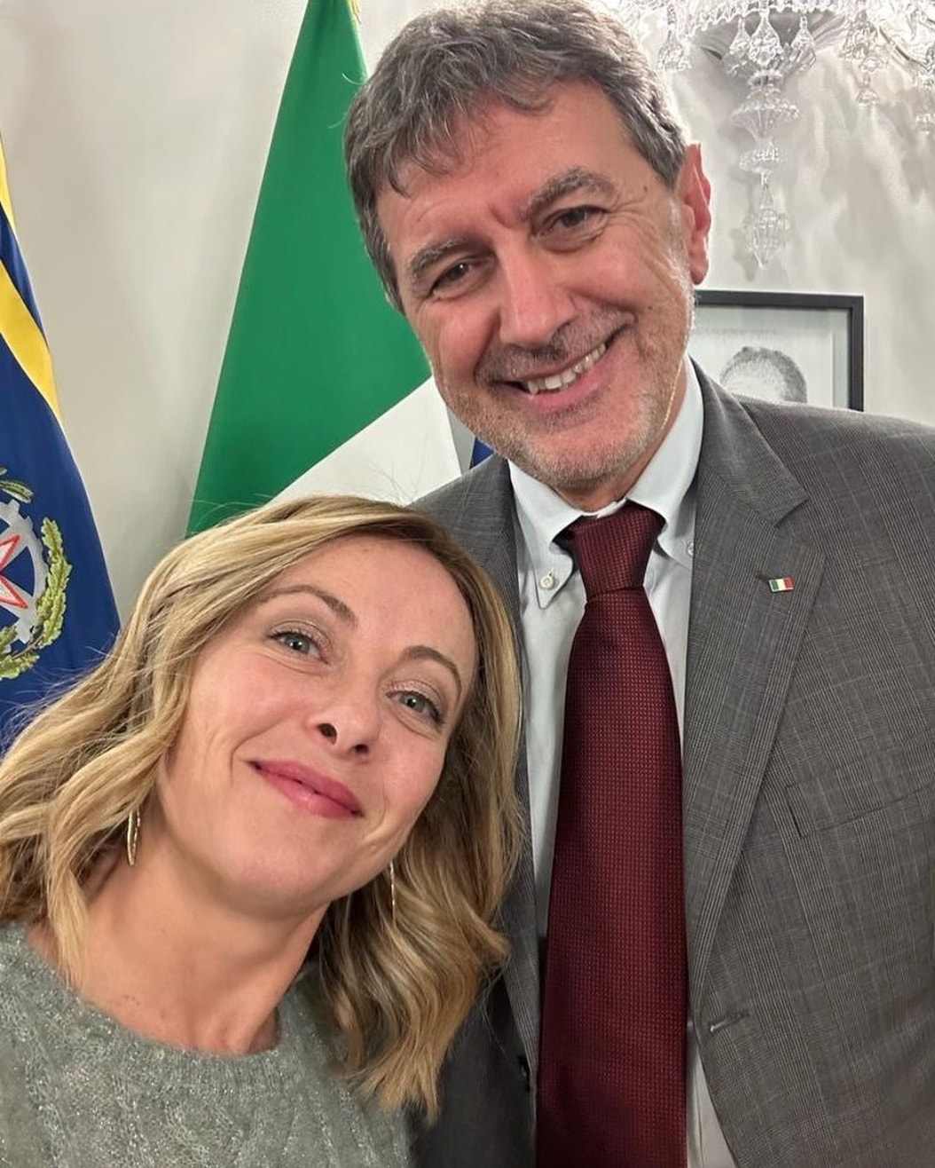 Elezioni regionali, L'Abruzzo sceglie ancora una volta Marco Marsilio e il centrodestra 