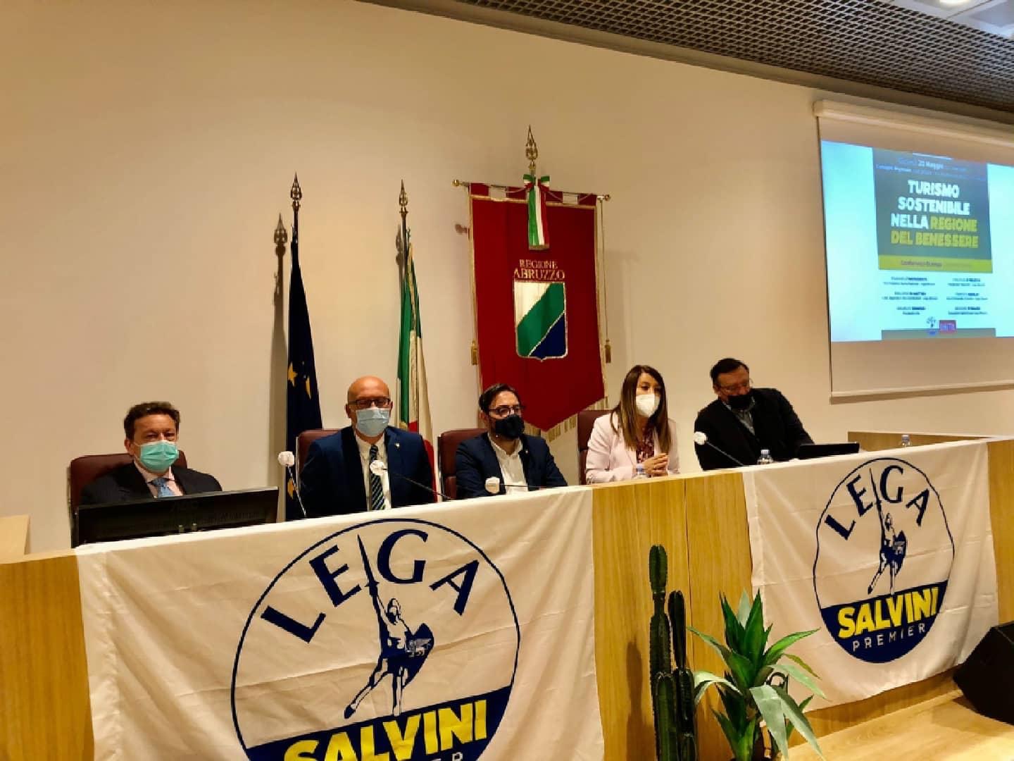 Lega Abruzzo: creare un  Sistema Abruzzo per promuovere Turismo sostenibile