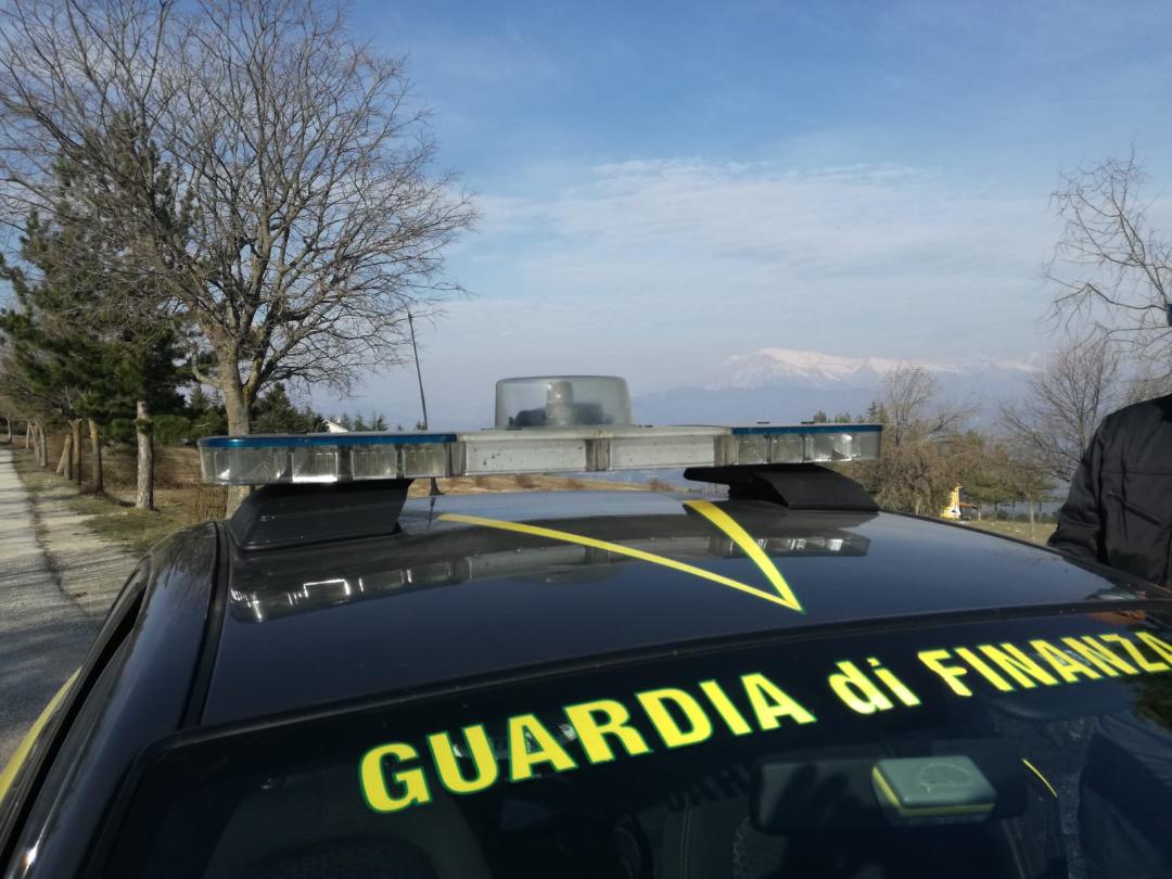 Ricambi per auto contraffatti, operazione della Gdf di Torino tocca anche l'Abruzzo
