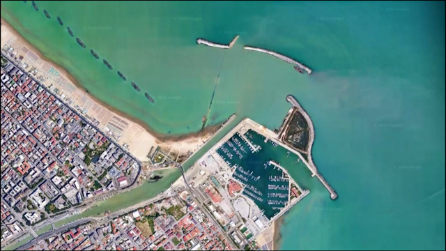 Pescara, al via nuovo appalto per completamento porto, lo annuncia Sospiri