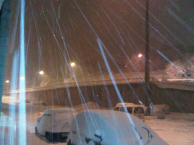 Neve in Abruzzo: Chiodi dichiara lo stato di emergenza