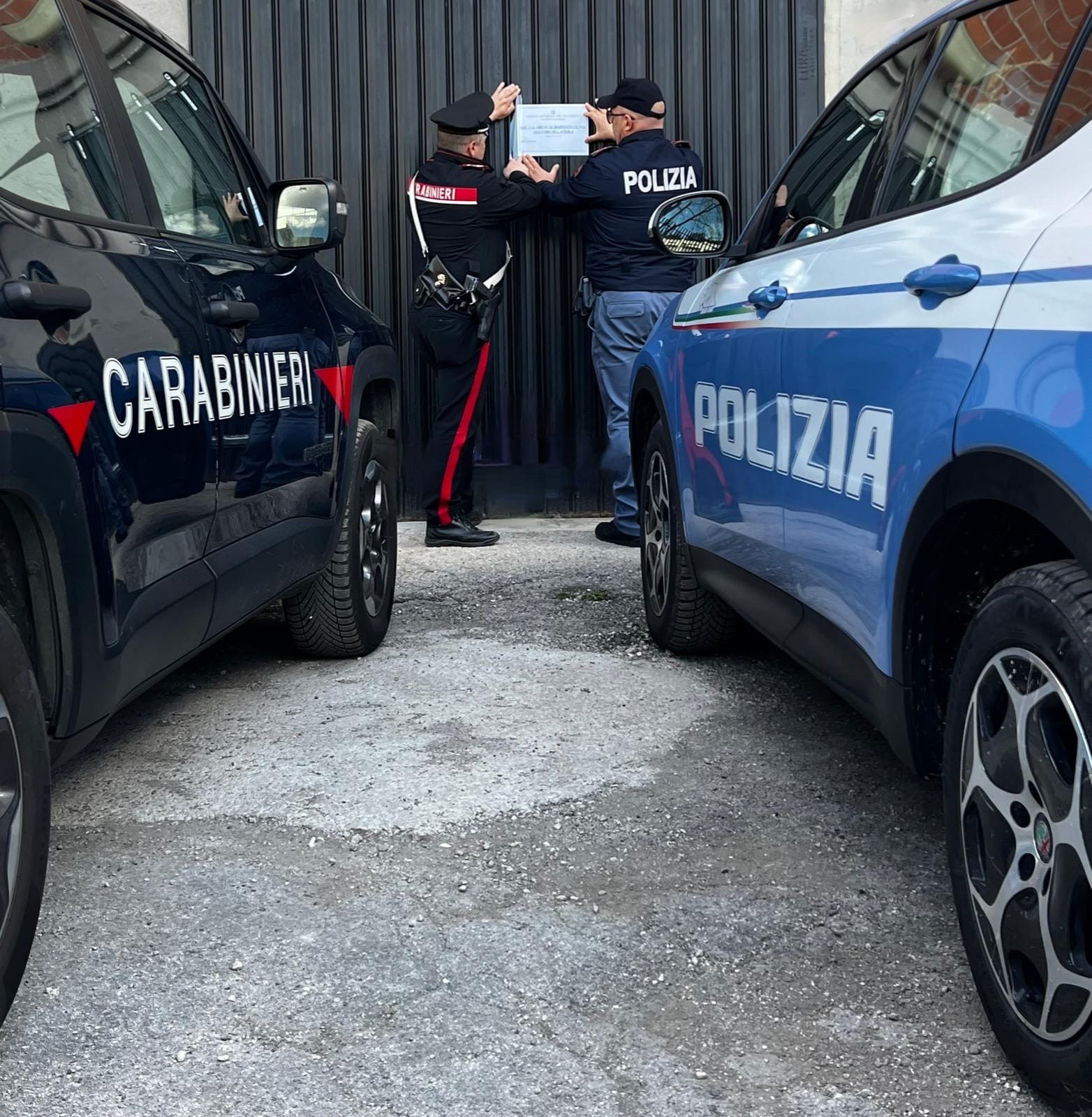 Chiuso per 12 giorni un locale a Carsoli: accertate aggressioni e omissioni del titolare