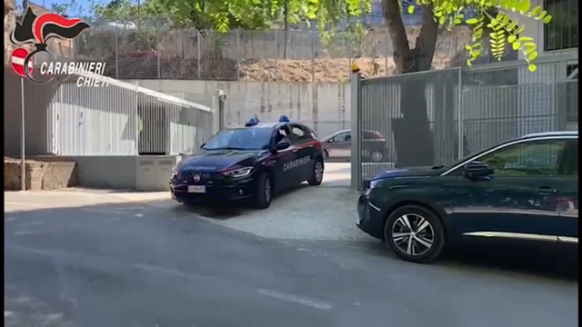 Francavilla al Mare,  denunciati due romeni per furto aggravato in concorso