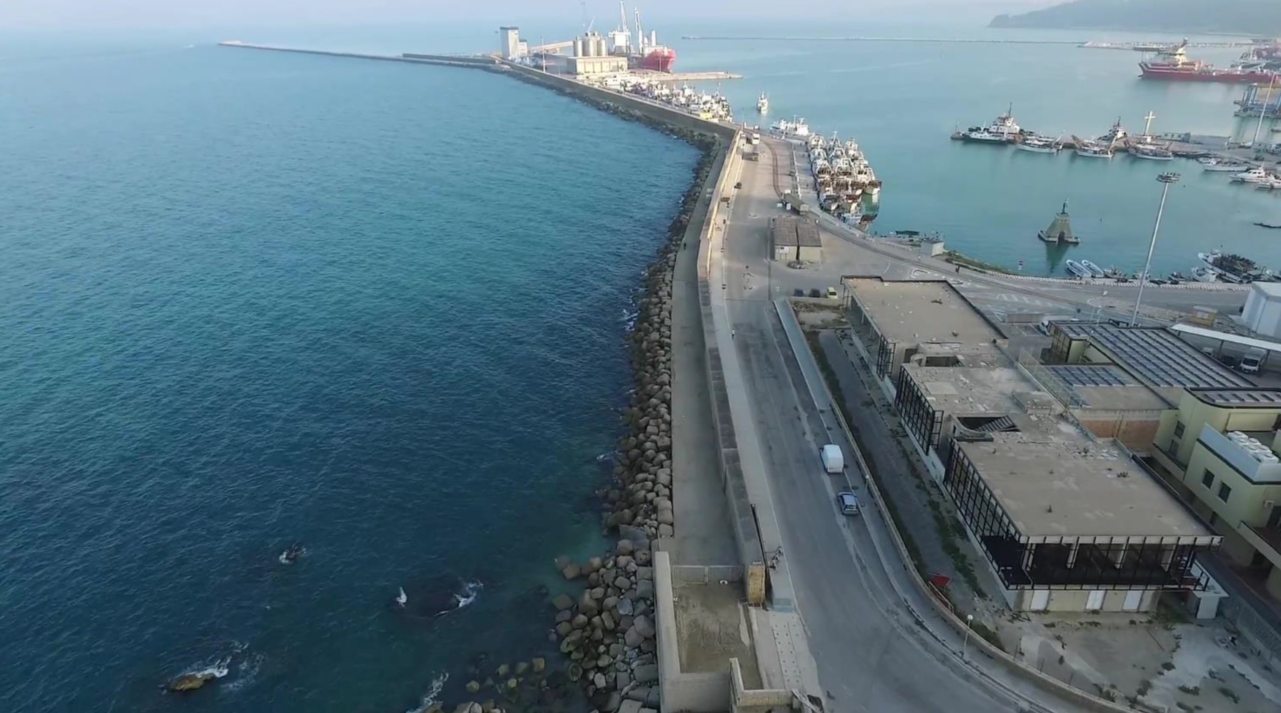 Porto Ortona, il Cipe approva decreto che prevede finanziamento di  34 milioni di euro