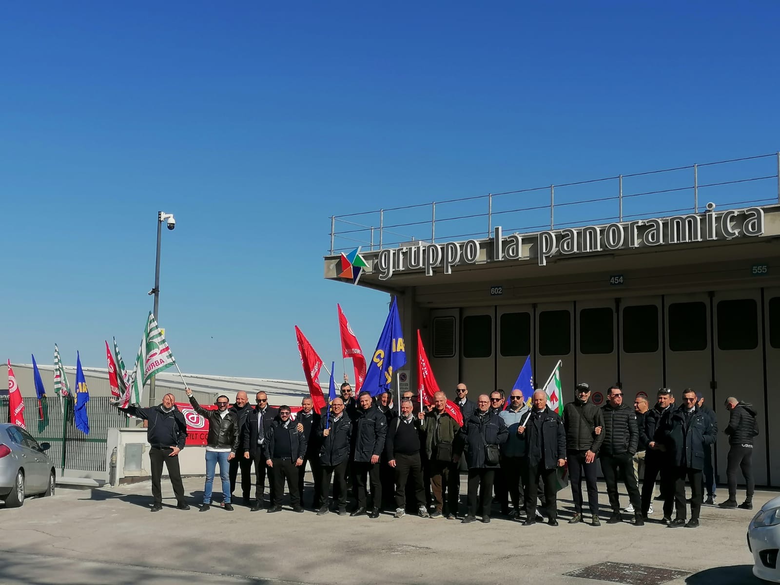 Chieti, sciopero di 24 ore del personale dell’azienda di trasporto pubblico La Panoramica 