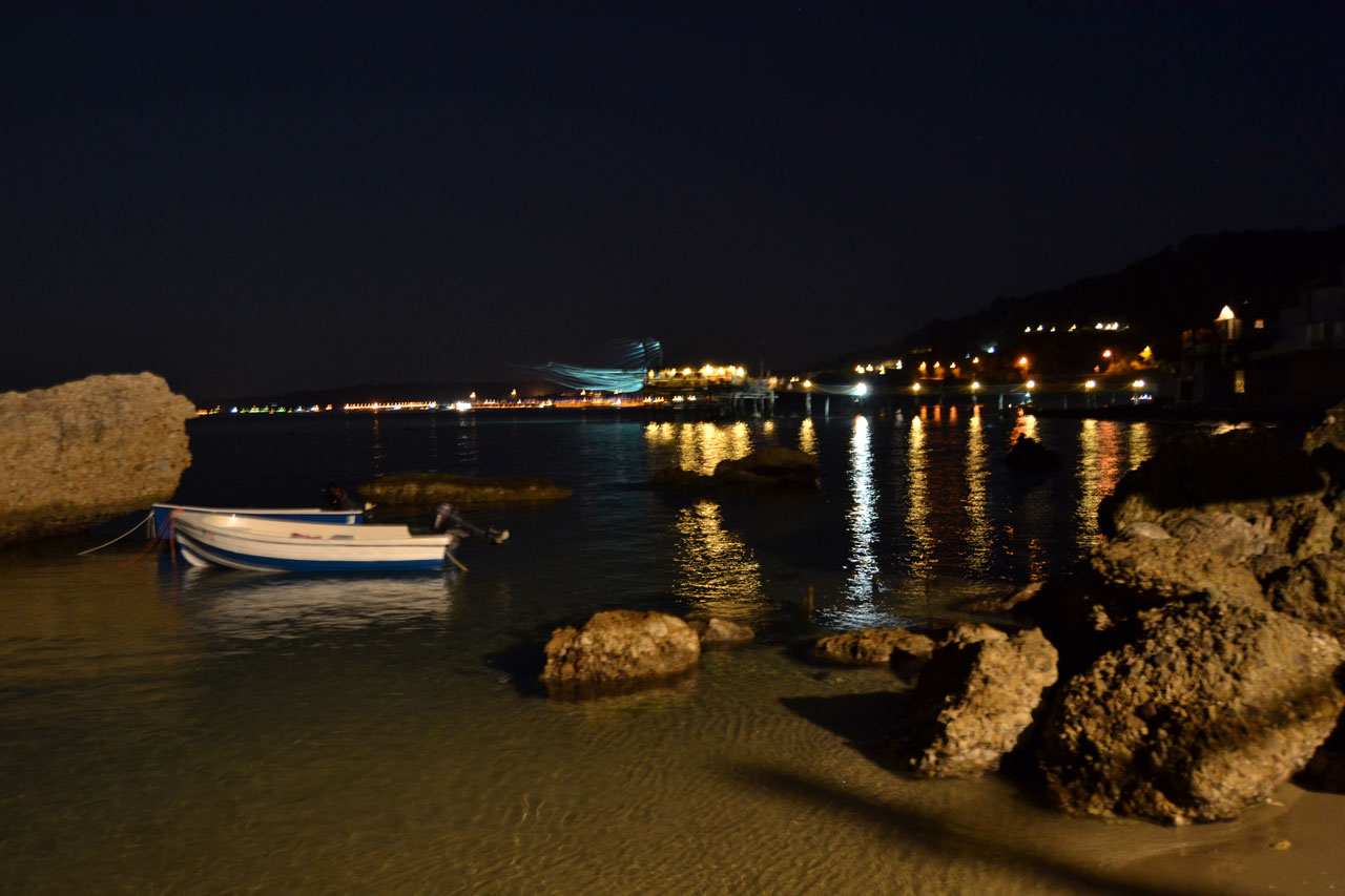LA COSTA DEI TRABOCCHI