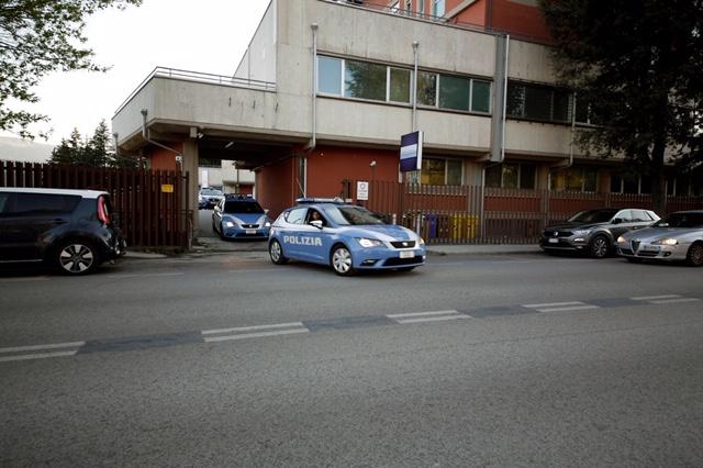 Sulmona, La Polizia su provvedimento del Questore chiude locale in centro