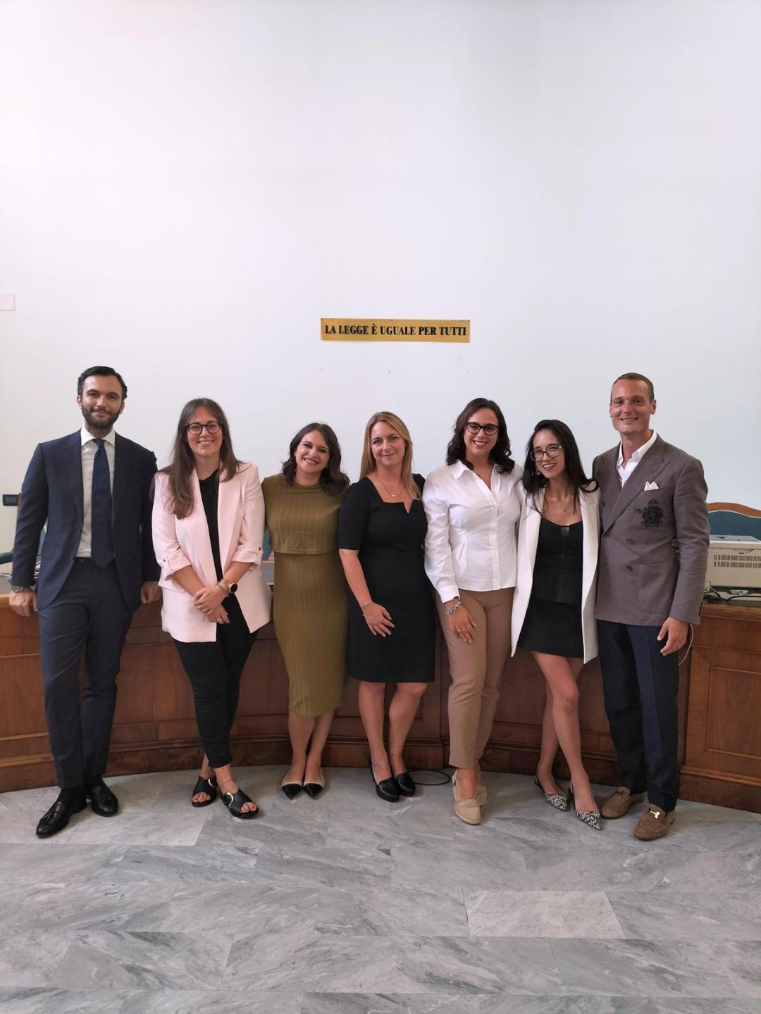 Lanciano, è l'Avvocato Chiara Annecchini il nuovo presidente dell'Associazione Italiana Giovani Avvocati di Lanciano