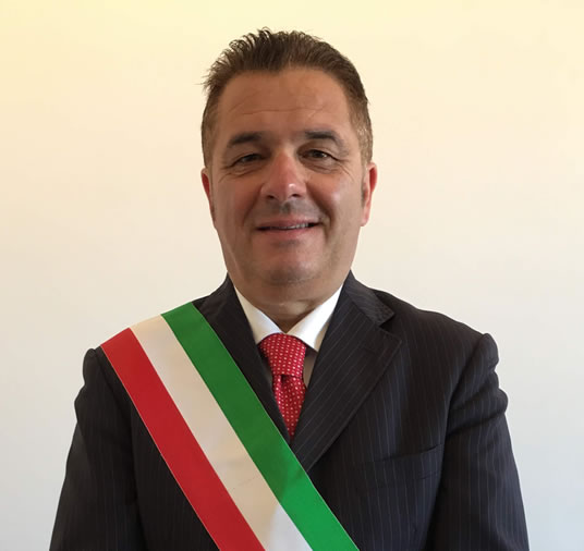 Arturo Scopino ufficializza la candidatura alla presidenza della Provincia di Chieti