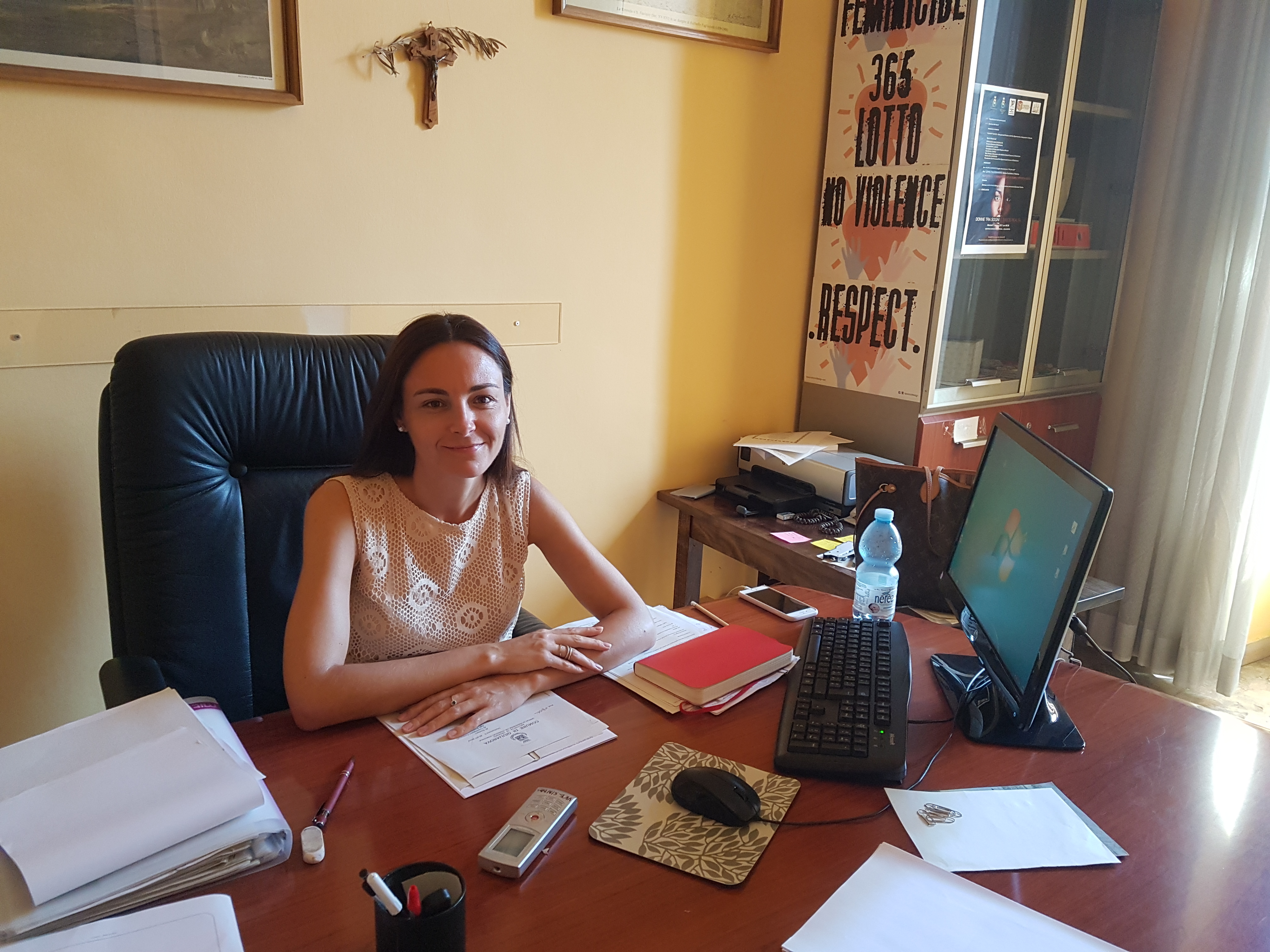 A Giulianova il "Battesimo Civico" per tutti i diciottenni 