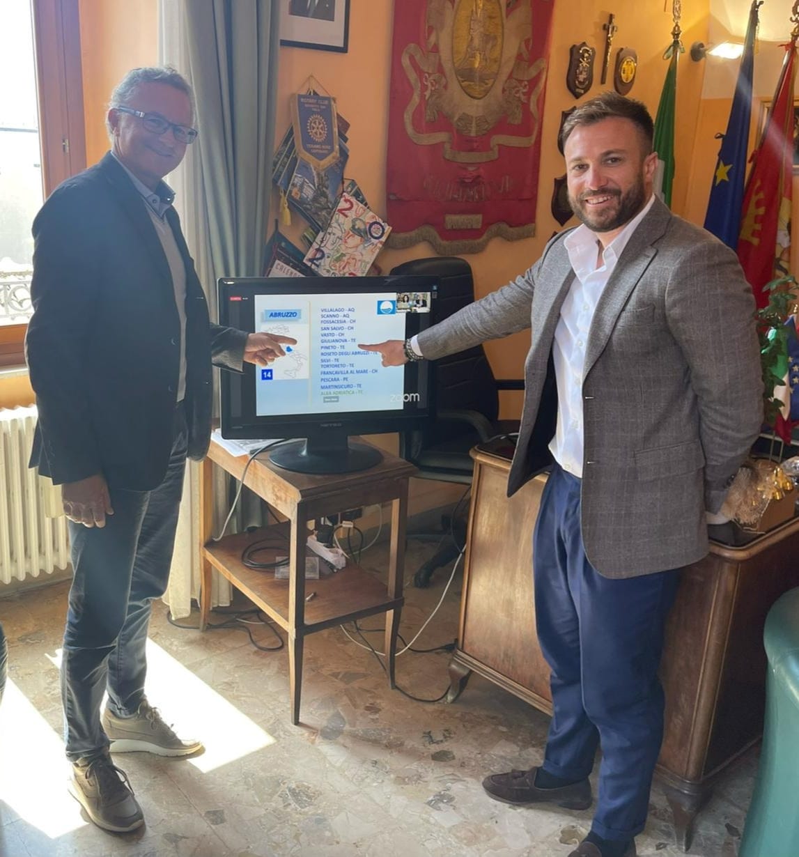 Giulianova conferma la Bandiera Blu anche per il 2022. 