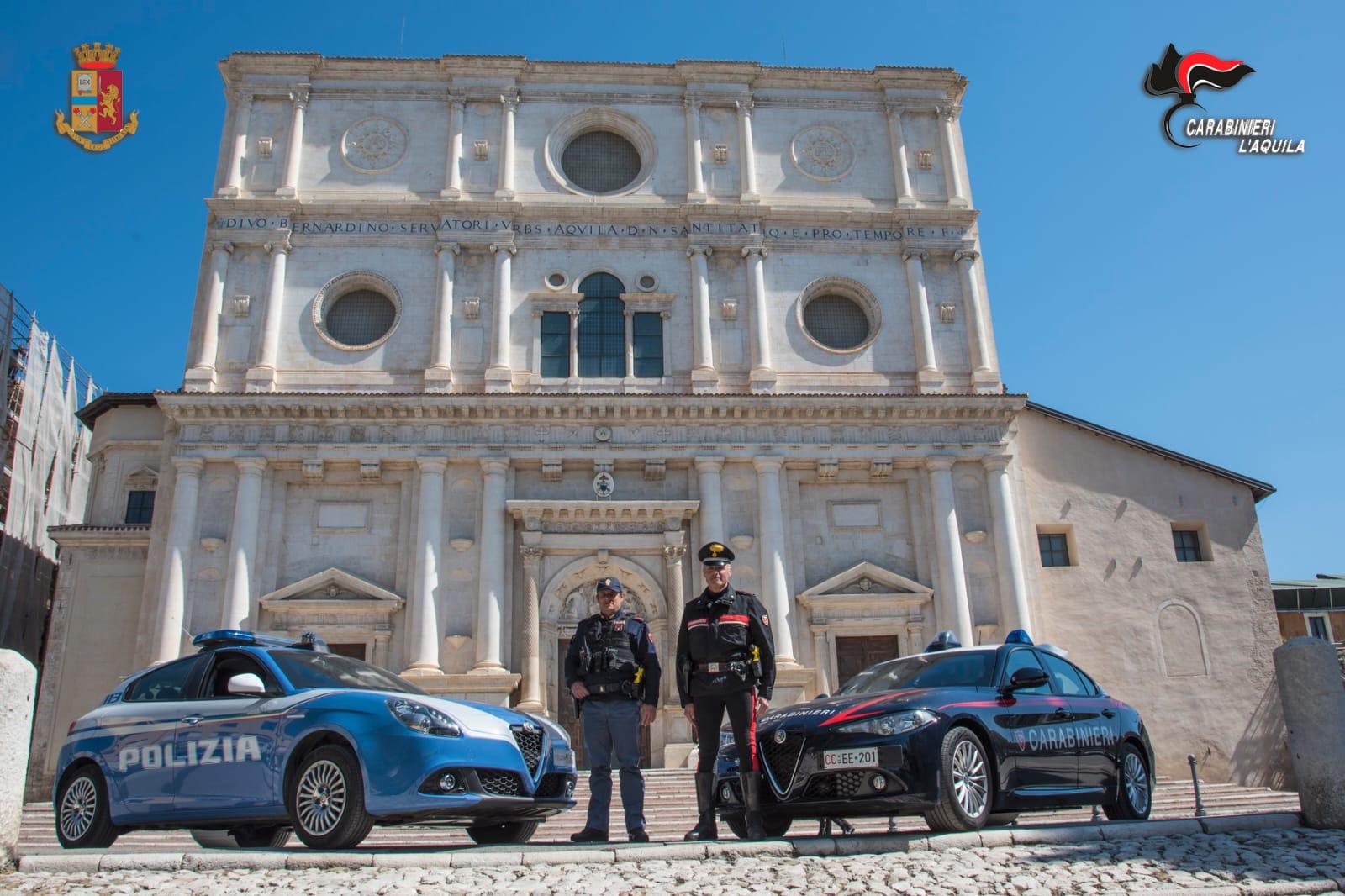 L'Aquila, rapine e estorsioni tra ospiti di una casa famiglia, custodia cautelare per 5 minori   