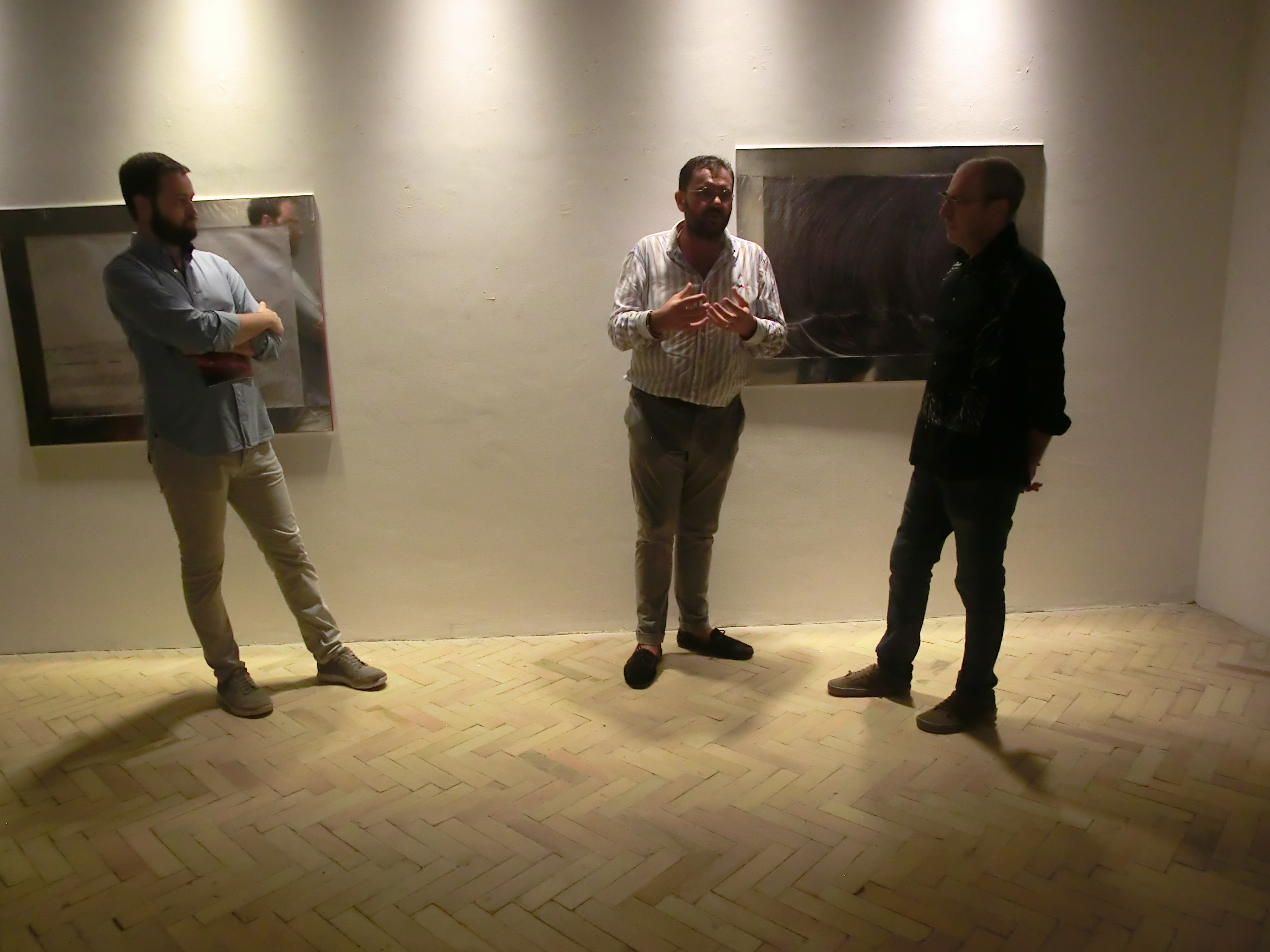 Inaugurata alla Fortezza di Civitella del Tronto mostra di Marco Appicciafuoco